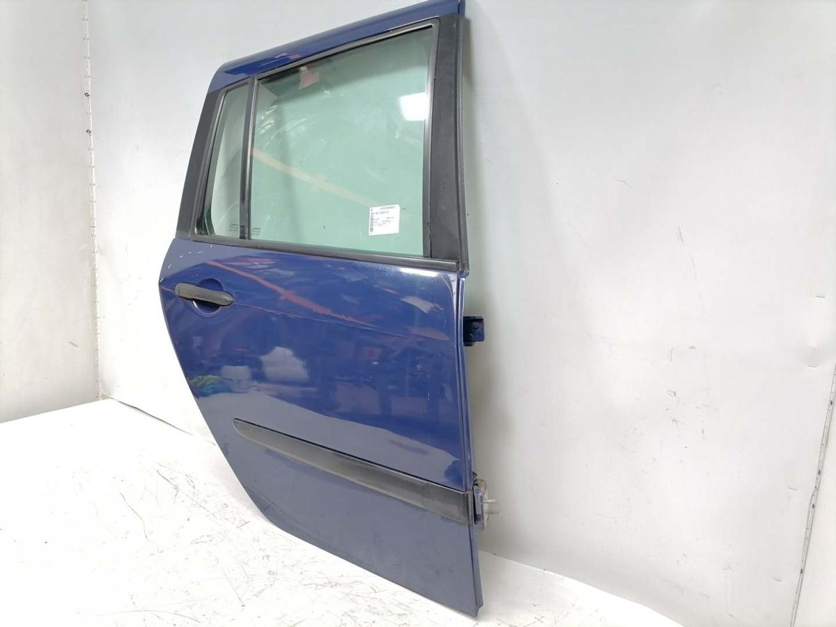 Renault Grand Modus original T&uuml;r hinten rechts OV460 K&ouml;nigsblau Rohbau Bj.2008